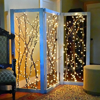 branches in divider