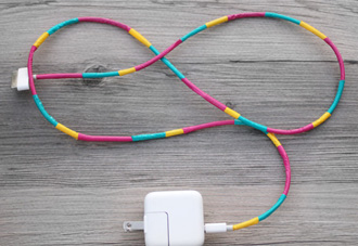 color block cord-DIYscoop.com
