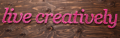 live creatively string art